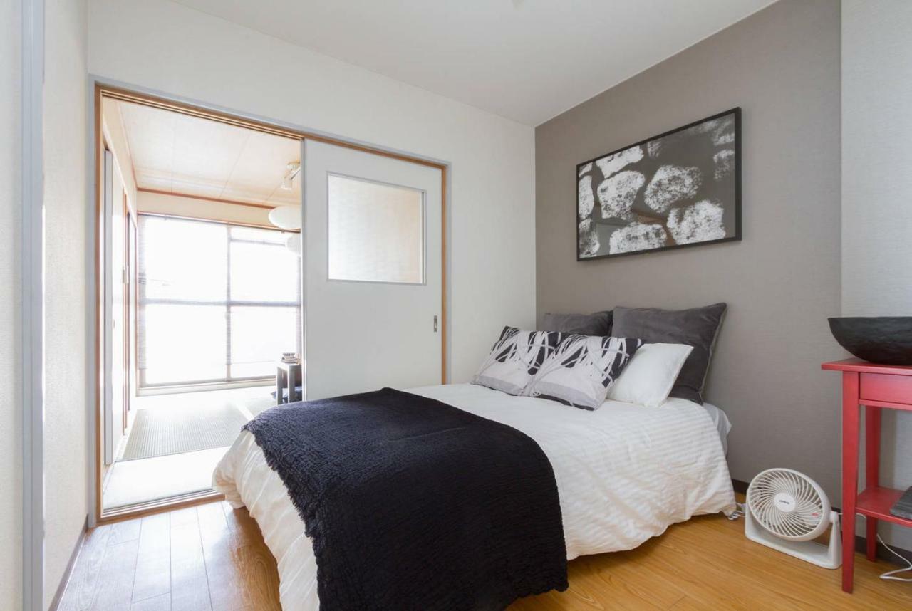 Nid Daikoku Casa Ami Apartment Osaka