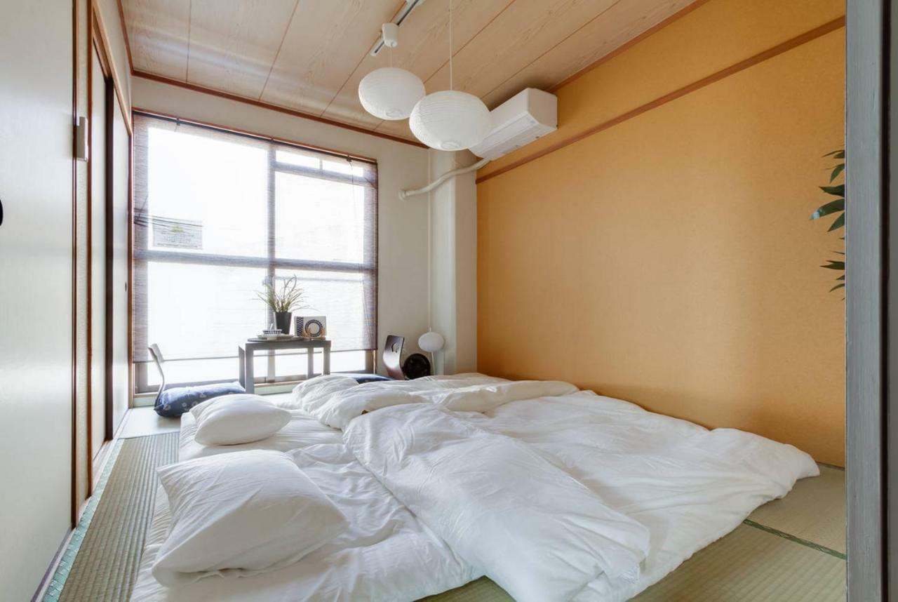 Nid Daikoku Casa Ami Apartment Osaka