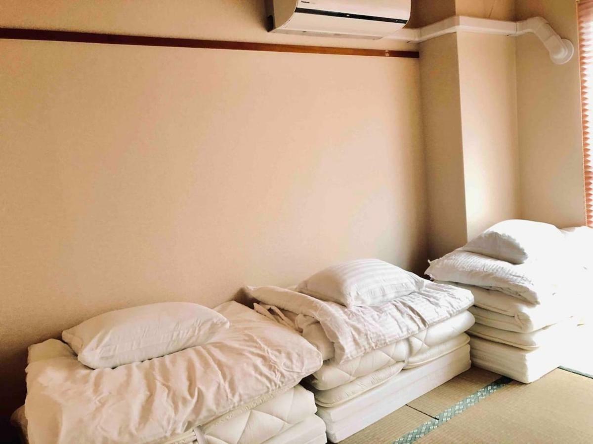 Nid Daikoku Casa Ami Apartment Osaka