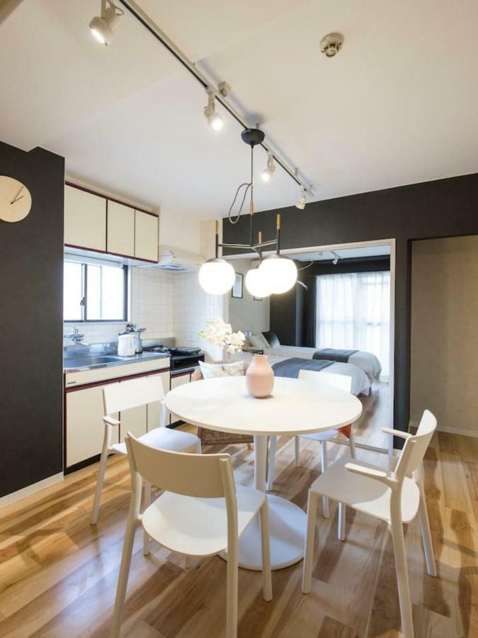 Nid Daikoku Casa Ami Apartment Osaka